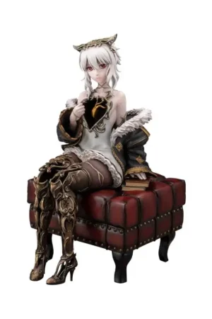 Seizoensaanbieding Code Vein Figure 1/7 Lou MagMell 18 cm Figuurtje