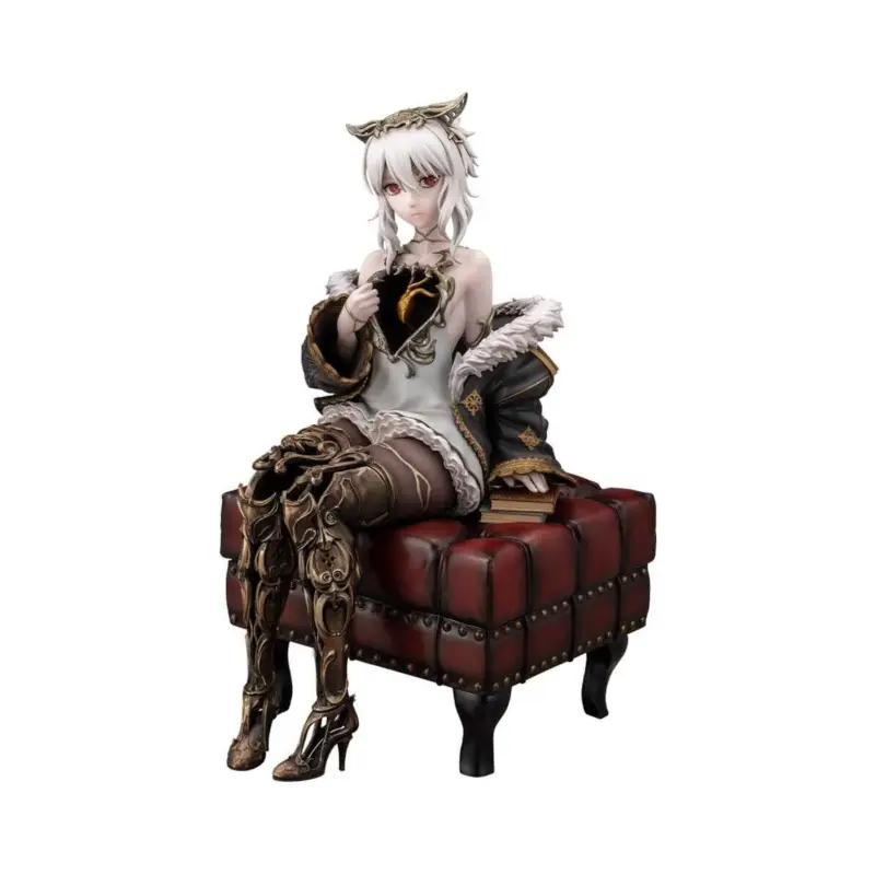 Seizoensaanbieding Code Vein Figure 1/7 Lou MagMell 18 cm Figuurtje