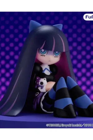 Panty & Stocking with Garterbelt Noodle Stopper Stocking Anarchy Figure 8 cm Figuurtje Direct Verzonden