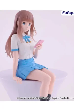 Uitverkoop Even a Replica Can Fall in Love Noodle Stopper Figure Sunao Aikawa 14 cm Figuurtje