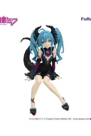 Hatsune Miku Noodle Stopper Figure Hatsune Miku Villain Ver. 16cm Figuurtje Goedkoop