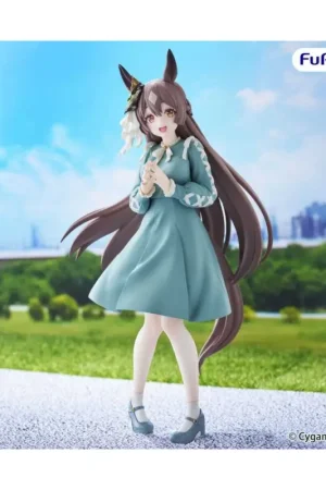 Premium Umamusume: Pretty Derby Trio-Try-iT Satono Diamond Figure 22 cm Figuurtje