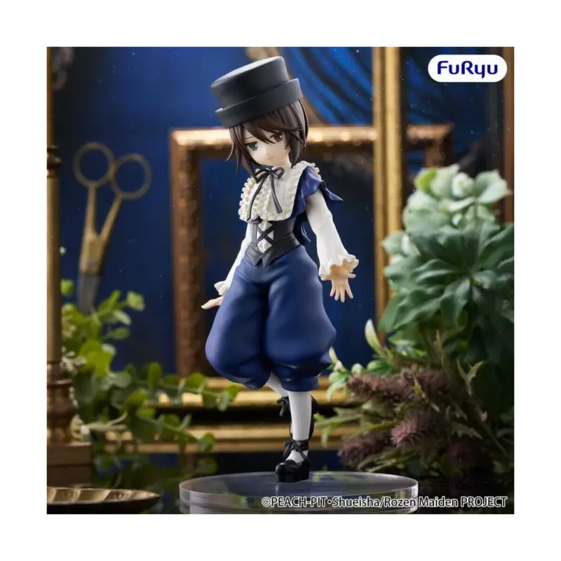 Rozen Maiden Trio-Try-iT Souseiseki Figure 18 cm Figuurtje Betrouwbaar