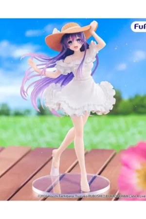 Date A Live Summer Dress Toka Yatogami Figure 21 cm Figuurtje Gratis Retour