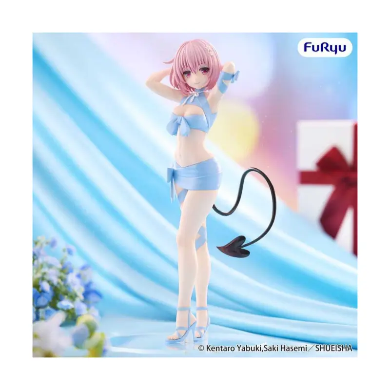 To Love Ru Darkness BiCute Ribbons Momo Belia Deviluke Figure 26 cm Figuurtje Nu Kopen