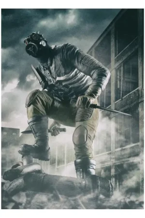 Dorohedoro Kaiman Statue Rerun Figuurtje Dagaanbieding