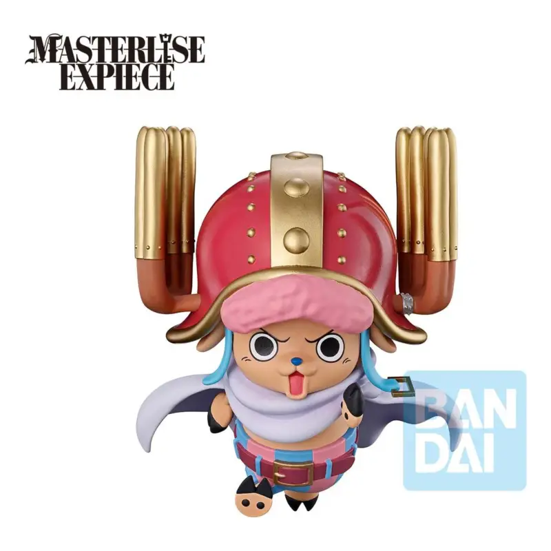 ONE PIECE - Tony Tony Chopper Ichibansho - Giant Bash!! Vol.2 10cm Figuurtje Finale Uitverkoop