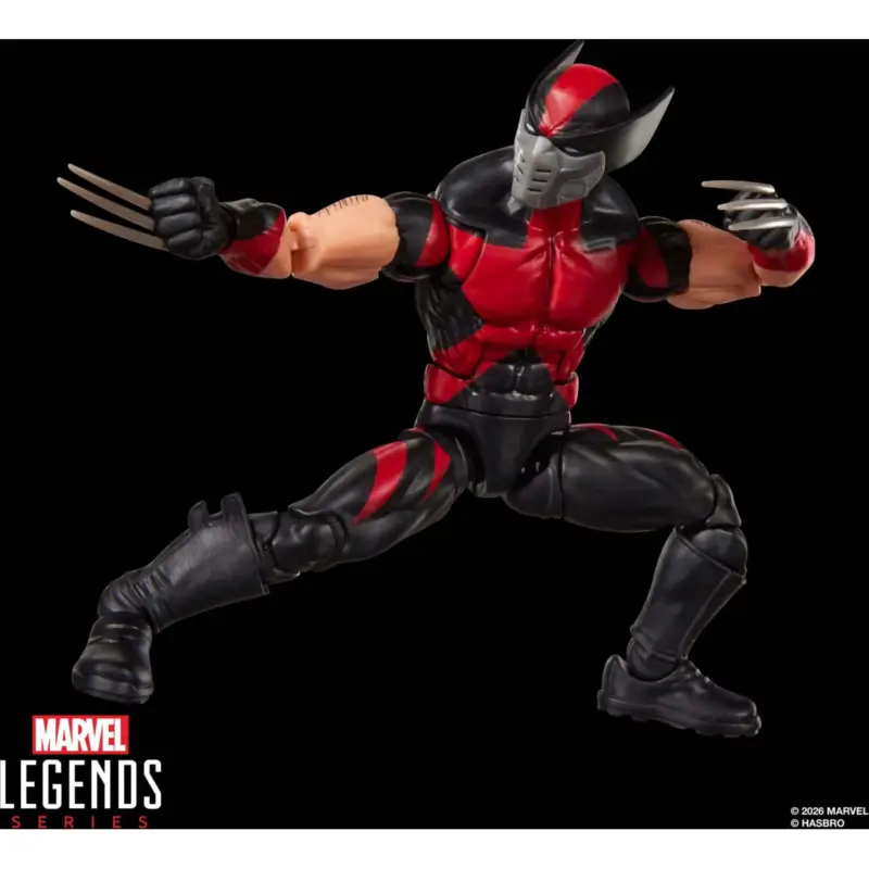 Nu Kopen MARVEL - Ultimate Wolverine - Legends Series Figure 15cm Figuurtje