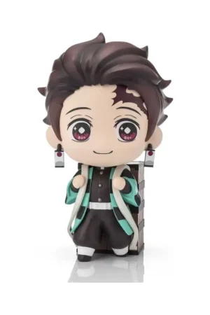 Demon Slayer: Kimetsu no Yaiba tekupiku mini figure Tanjiro Kamado 10 cm Figuurtje Bestel Nu