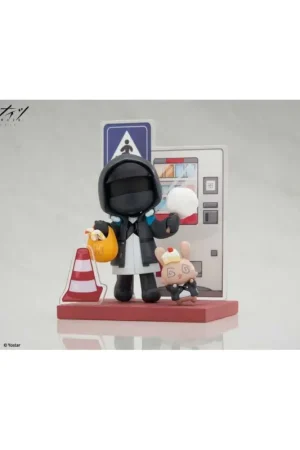 Snelle Levering Arknights Cuties Series Doctor Figure 11 cm Figuurtje