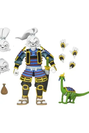 Koop Vandaag Teenage Mutant Ninja Turtles x Usagi Yojimbo Ultimate Usagi Yojimbo Figure 18 cm Figuurtje