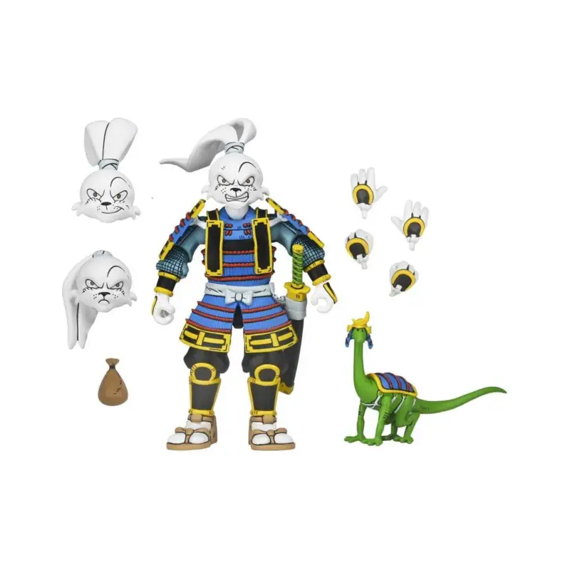 Koop Vandaag Teenage Mutant Ninja Turtles x Usagi Yojimbo Ultimate Usagi Yojimbo Figure 18 cm Figuurtje
