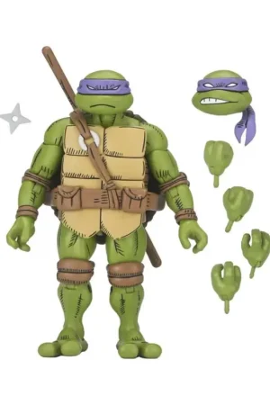 Teenage Mutant Ninja Turtles x Usagi Yojimbo Ultimate Donatello Figure 18 cm Figuurtje Merkproduct