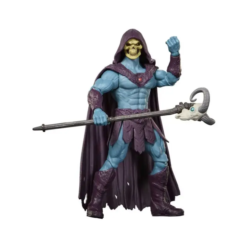 Masters of the Universe 2026 Movie Skeletor Figure 14 cm Figuurtje Actieprijs