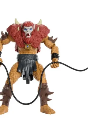 Nieuw Masters of the Universe 2026 Movie Beast Man Figure 14 cm Figuurtje