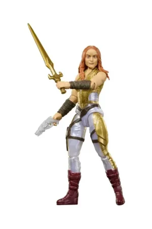 Weekendaanbieding Masters of the Universe 2026 Movie Figure Teela 14 cm Figuurtje