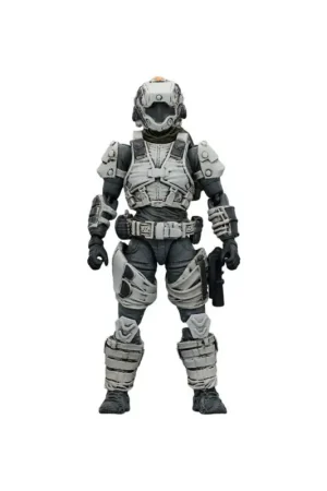 Dark Source Steel Ride Corps Assaulter Albedo Figure 8 cm Figuurtje Aanbieding