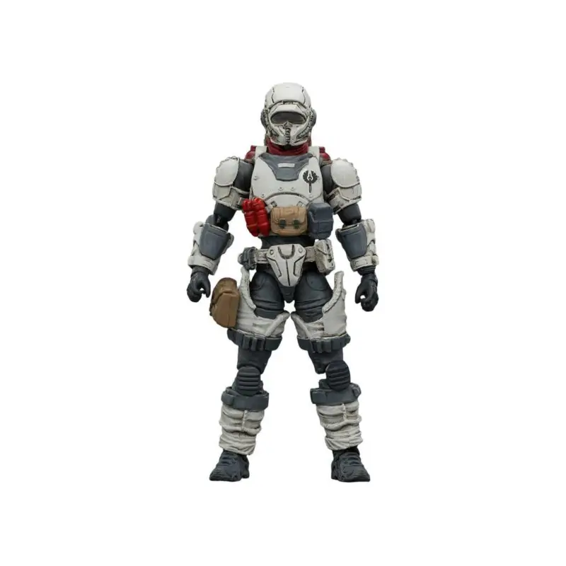 Alleen Vandaag Dark Source Steel Ride Corps Guard Kael Figure 8 cm Figuurtje