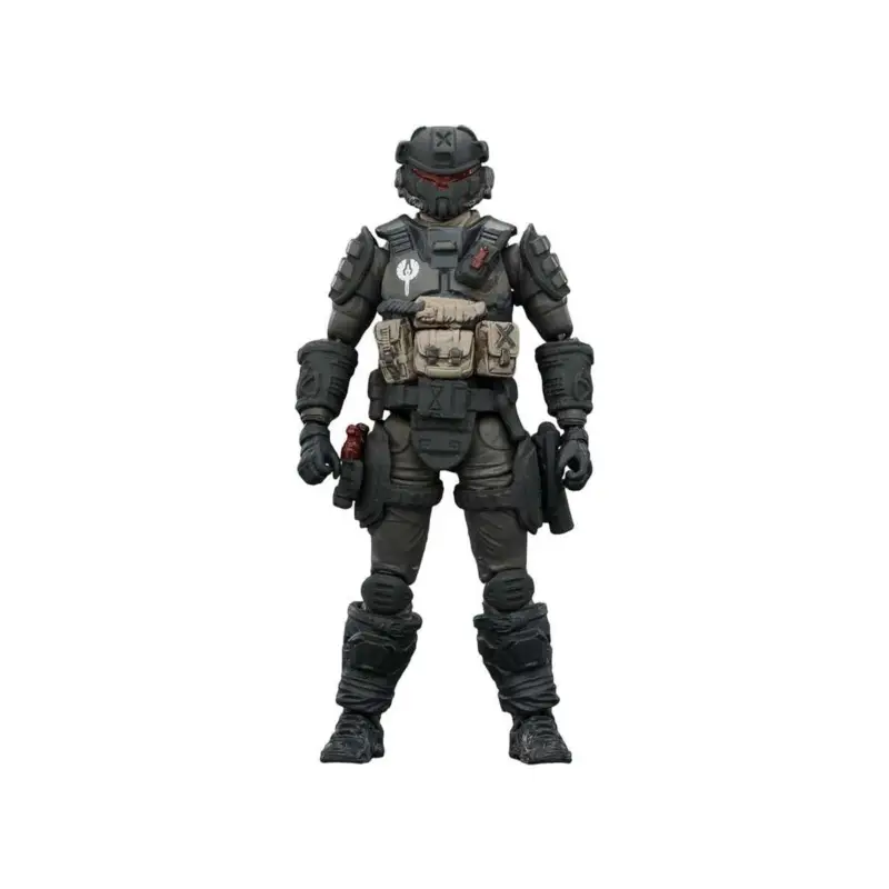 Dark Source Steel Ride Corps Assaulter Echo Figure 8 cm Figuurtje Merkproduct