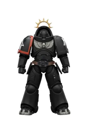 Warhammer 40,000 Raven Guard Heavy Intercessor Figure 13 cm Figuurtje Dagaanbieding