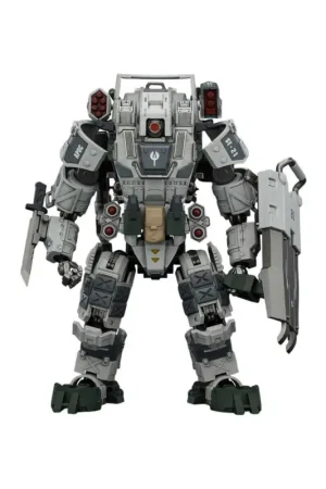 Dark Source APOC Series Mystic Armor Heavy Assault Mech Figure 17 cm Figuurtje Direct Verzonden