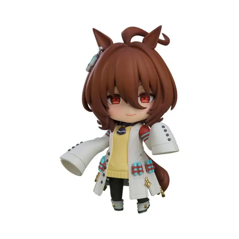 Umamusume: Pretty Derby Nendoroid Figure Agnes Tachyon 10 cm Figuurtje Fabrieksprijs