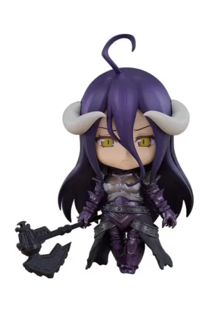 Op = Op Overlord Nendoroid Basic figure Albedo: Armor Ver. 10cm Figuurtje