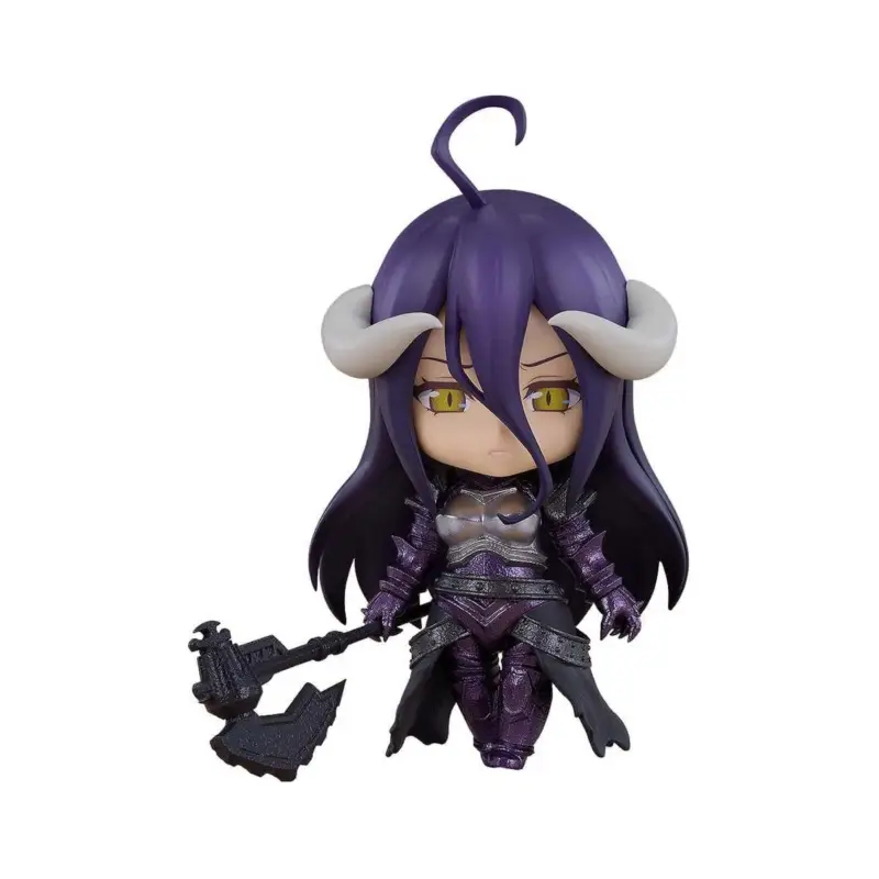 Op = Op Overlord Nendoroid Basic figure Albedo: Armor Ver. 10cm Figuurtje