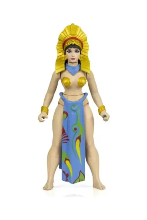 Merkproduct The Savage World of Frazetta Egyptian Queen Figure (Regular Edition) 14 cm Figuurtje
