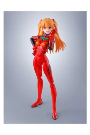 Evangelion SHFiguarts Asuka Shikinami Langley Figure 14 cm Figuurtje Superprijs
