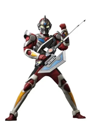 Gridman the Hyper Agent FigZero Gridman Figure (Tokusatsu Color Version) 30 cm Figuurtje Bestel Nu