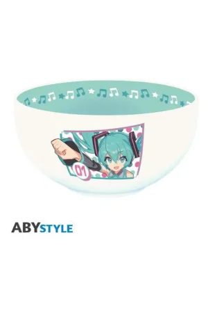 Gratis Retour HATSUNE MIKU - Hatsune Miku - Bowl 600ml