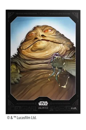 Koop Vandaag GG: SWU Premium Art Sleeves - Leader 2 Set 7