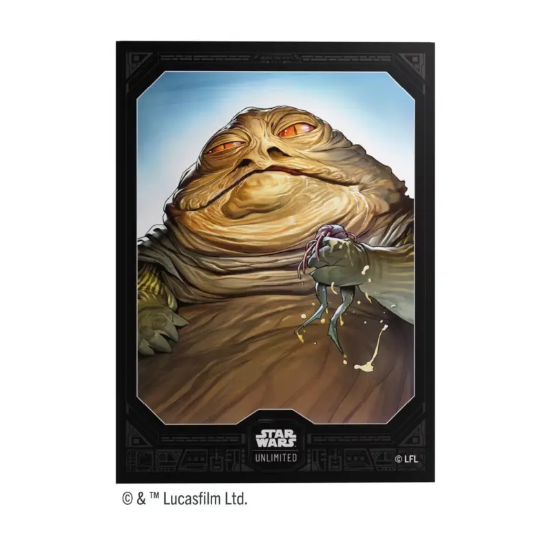 Koop Vandaag GG: SWU Premium Art Sleeves - Leader 2 Set 7
