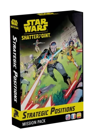SWSP: Strategic Positions (Mission) Seizoensaanbieding
