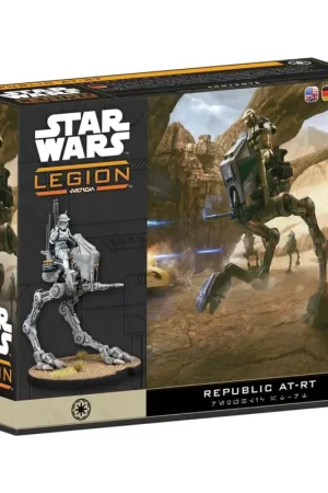SWL: Republic AT-RT (Reissue) Figuurtje Korting