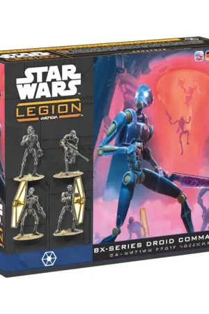 SWL: BX-Series Doid Commando (Reissue) Aanbieding