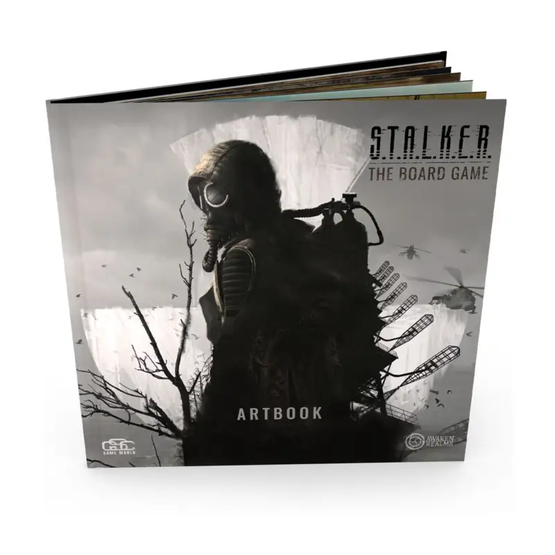 STK: Artbook Direct Beschikbaar