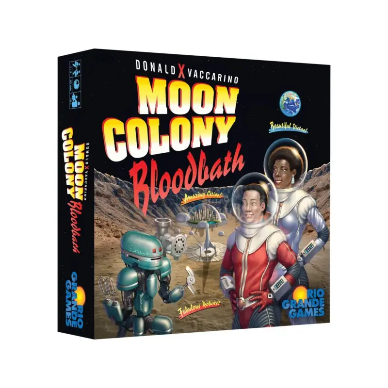 Moon Colony Bloodbath Direct Verzonden