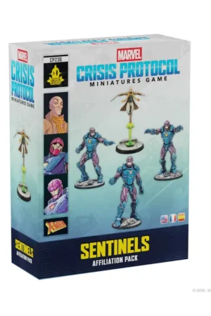 Speciale Aanbieding MCP: Sentinels (Affiliation) Figuurtje