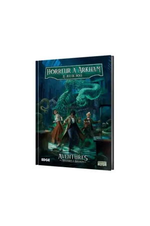 Horreur à Arkham JdR : Mystères à Arkham Lage Prijs