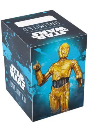 GG: SWU Soft Crate - Non-Leaders 1 & 2 Set 7 Beperkt Aanbod