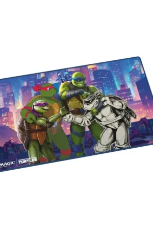 Ultimate Guard Play-Mat Magic: The Gathering | Teenage Mutant Ninja Turtles - Turtles Forever Superprijs