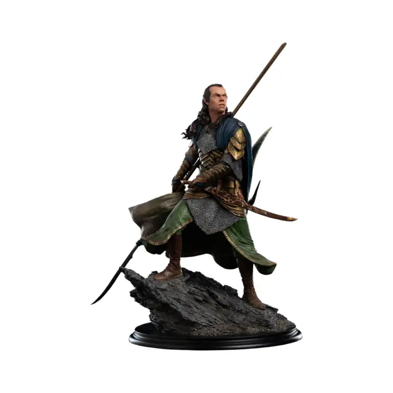 The Lord of the Rings Classic Series 1/6 scale statue of Elrond, Herald of Gil-Galad, Limited Edition, 30 cm Lage Prijs