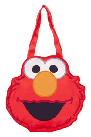 Koop Vandaag SESAME STREET - Elmo Canvas Tote Bag LoungeFly