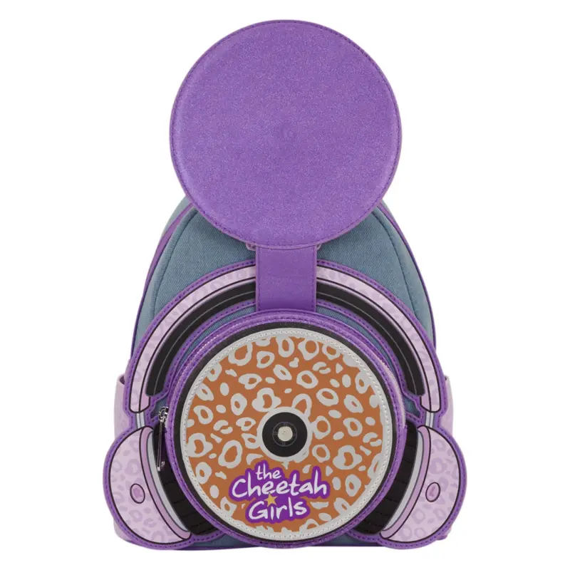 DISNEY - Cheetah Girls - LoungeFly Mini Backpack Hoge Kwaliteit