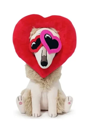 EsperBorzoi Plush Toy 22 cm Koopje