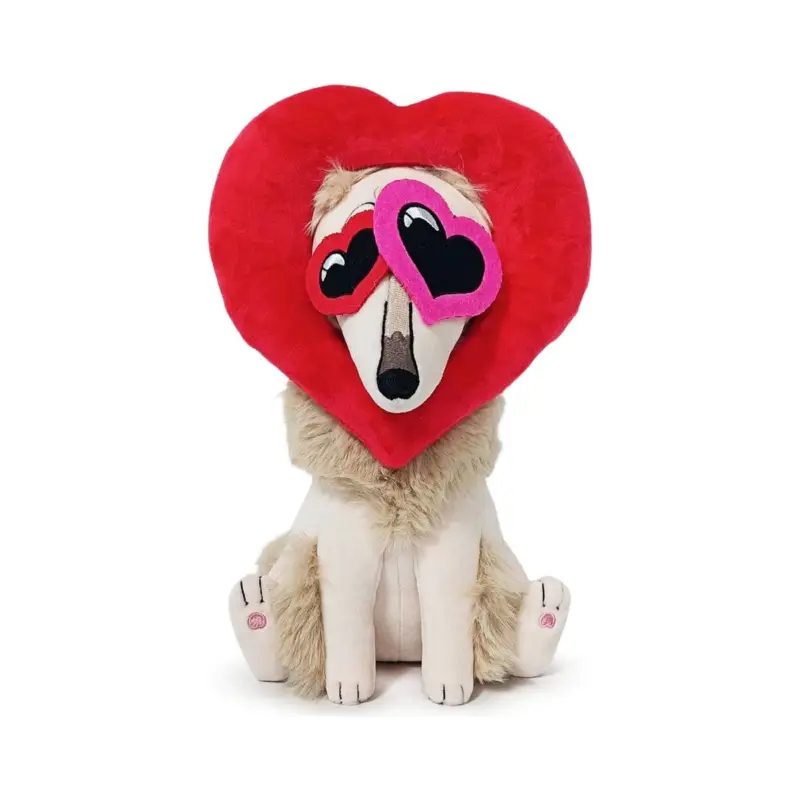 EsperBorzoi Plush Toy 22 cm Koopje
