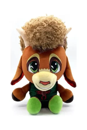 Goat plush Will 22 cm Beperkt Aanbod