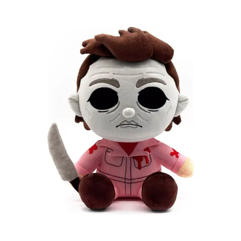 Koop Vandaag Halloween soft toy Valentine's Michael Myers 22 cm